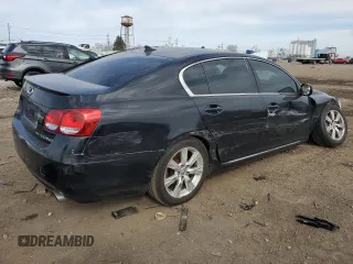 2011 Lexus GS 350 z VIN JTHCE1KS0B0030345, wystawiony jako Copart lot #53108725 z przebiegiem 166 899 mil mil oraz Szkoda całkowita • Salvage title. Historia ofert i sprzedaży dostępna na DreamBid. Obrazek 3.