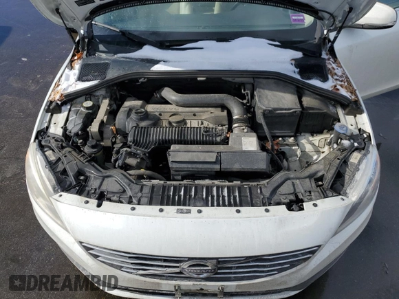 2015 Volvo S60 T5 Premier with VIN YV1612TBXF1316485, listed as a Copart auction lot 44433055 with 86,162 mi miles and Salvage Title. Bid and sale history available at carsss.com. Image 13.