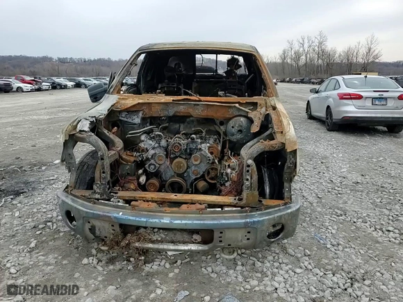 2010 Ford F-150 XL with VIN 1FTFW1EV2AFB14258, listed as a Copart auction lot 47824005 with 0 mi miles and Non Repairable. Bid and sale history available at carsss.com. Image 11.