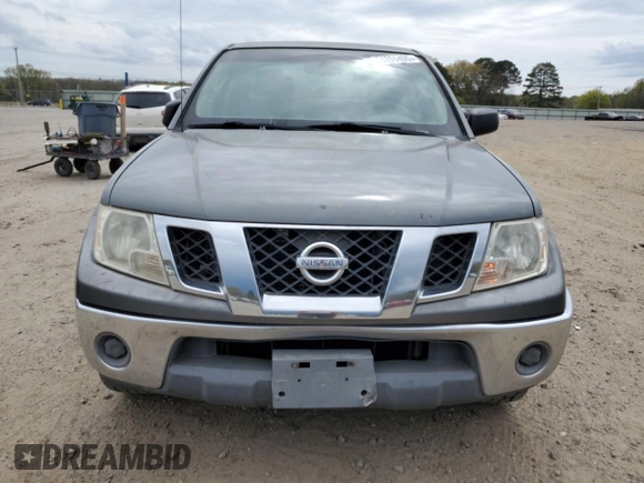 2009 Nissan Frontier SE with VIN 1N6AD07U29C418196, listed as a Copart auction lot 51265495 with 240,003 mi miles and Clean title. Bid and sale history available at DreamBid. Image 5.