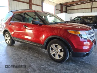 2013 Ford Explorer z VIN 1FM5K7B93DGC80235, wystawiony jako Copart lot #86073644 z przebiegiem 49 788 mil mil oraz Czysty tytuł • Clean title. Historia ofert i sprzedaży dostępna na DreamBid. Obrazek 4.