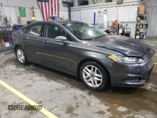 2016 Ford Fusion SE с VIN 3FA6P0H70GR272118, выставлен на аукционе Copart как лот 54838095 с пробегом 94 981 миль миль и Списание • Salvage title. История ставок и продаж доступна на DreamBid. Изображение 4.