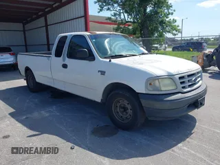 1999 Ford F-150 with VIN 1FTRX17W6XNB60822, listed as a IAAI auction lot 42310975 with Not provided miles and . Bid and sale history available at DreamBid. Image 1.