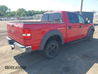 2004 Ford F-150 XLT z VIN 1FTPW14534KD07889, wystawiony jako IAAI lot #42590206 z przebiegiem Nie podano mil oraz . Historia ofert i sprzedaży dostępna na DreamBid. Obrazek 4.