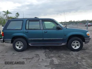 1997 Ford Explorer XLT with VIN 1FMDU32P3VZB34002, listed as a IAAI auction lot 41620592 with 227,461 mi miles and . Bid and sale history available at DreamBid. Image 14.