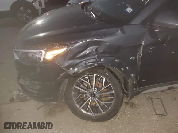 2019 Hyundai Tucson Sport with VIN KM8J33AL7KU901296, listed as a IAAI auction lot 41132884 with 76,948 mi miles. Bid and sale history available at carsss.com. Image 6.