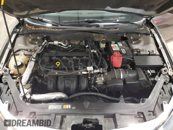2010 Ford Fusion SE with VIN 3FAHP0HA5AR128799, listed as a Copart auction lot 59311905 with 107,903 mi miles and Non repairable. Bid and sale history available at DreamBid. Image 11.