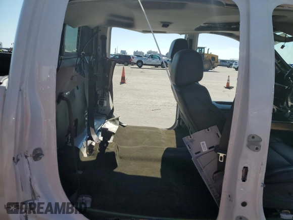 2017 Chevrolet Silverado 1500 LTZ with VIN 3GCPCSEC8HG285929, listed as a Copart auction lot 74807944 with Not Provided miles and Salvage Title. Bid and sale history available at DreamBid. Image 10.