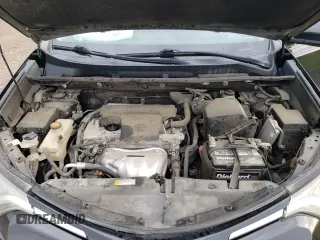 2018 Toyota RAV4 XLE z VIN 2T3WFREV8JW475748, wystawiony jako Copart lot #53929845 z przebiegiem 141 438 mil mil oraz Szkoda całkowita • Salvage title. Historia ofert i sprzedaży dostępna na DreamBid. Obrazek 12.