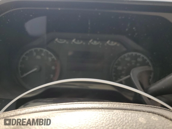 2024 Ford F-250 XL with VIN 1FTBF2BA7REC61859, listed as a Copart auction lot 63647465 with Not provided miles and Salvage title. Bid and sale history available at DreamBid. Image 9.