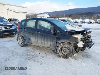2015 Nissan Note SV with VIN 3N1CE2CP4FL443396, listed as a IAAI auction lot 41378616 with 133,723 mi miles and . Bid and sale history available at DreamBid. Image 1.