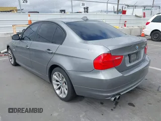 2011 BMW 3 Series 328i with VIN WBAPH5C59BA444595, listed as a IAAI auction lot 41756008 with Not Provided miles and . Bid and sale history available at carsss.com. Image 3.