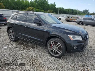 2016 Audi SQ5 Premium Plus z VIN WA1CCAFP2GA055594, wystawiony jako Copart lot #58053955 z przebiegiem 139 175 mil mil oraz Tytuł czysty. Historia ofert i sprzedaży dostępna na DreamBid. Obrazek 4.