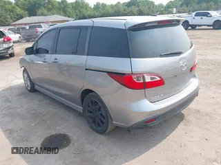 2012 Mazda 5 Touring с VIN JM1CW2CL1C0107706, выставлен на аукционе IAAI как лот 42422759 с пробегом 123 475 миль миль и . История ставок и продаж доступна на DreamBid. Изображение 3.