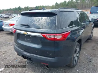 2020 Chevrolet Traverse LT with VIN 1GNEVHKW1LJ322532, listed as a IAAI auction lot 42116522 with 92,808 mi miles and . Bid and sale history available at DreamBid. Image 16.