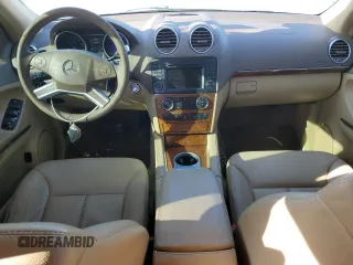2009 Mercedes-Benz GL-Class 3.0L BlueTEC with VIN 4JGBF25E19A488045, listed as a Copart auction lot 46063375 with 242,880 mi miles and Clean Title. Bid and sale history available at carsss.com. Image 8.