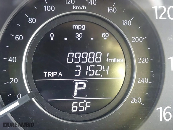 2014 Honda Accord Sedan LX with VIN 1HGCR2F3XEA013969, listed as a IAAI auction lot 41720466 with 99,881 mi miles. Bid and sale history available at carsss.com. Image 15.