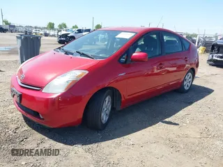 2009 Toyota Prius with VIN JTDKB20U397822586, listed as a IAAI auction lot 42120962 with 178,067 mi miles and . Bid and sale history available at DreamBid. Image 2.