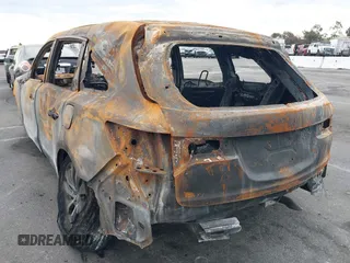 2016 Acura MDX w/Tech with VIN 5FRYD3H4XGB003692, listed as a IAAI auction lot 40994630 with 1 mi miles. Bid and sale history available at carsss.com. Image 3.