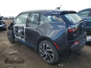 2014 BMW i3 с VIN WBY1Z4C59EVX63491, выставлен на аукционе Copart как лот 51094715 с пробегом 41 145 миль миль и Списание • Salvage title. История ставок и продаж доступна на DreamBid. Изображение 2.