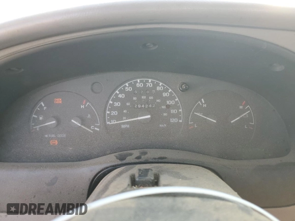 1998 Mazda B-Series Truck SX z VIN 4F4YR12C0WTM13962, wystawiony jako Copart lot #43071225 z przebiegiem 294 242 mil mil oraz Szkoda całkowita • Salvage title. Historia ofert i sprzedaży dostępna na DreamBid. Obrazek 9.