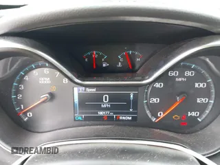 2017 Chevrolet Impala LT z VIN 2G1105S38H9161666, wystawiony jako IAAI lot #42410422 z przebiegiem 180 177 mil mil oraz . Historia ofert i sprzedaży dostępna na DreamBid. Obrazek 7.