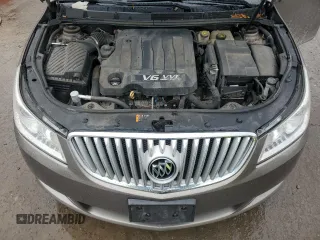 2012 Buick LaCrosse Premium 2 z VIN 1G4GF5E3XCF353906, wystawiony jako Copart lot #57954945 z przebiegiem 110 484 mil mil oraz Szkoda całkowita • Salvage title. Historia ofert i sprzedaży dostępna na DreamBid. Obrazek 11.