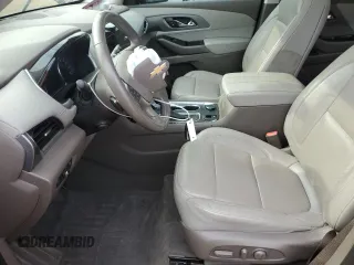 2019 Chevrolet Traverse Premier z VIN 1GNERKKW6KJ196586, wystawiony jako Copart lot #53233245 z przebiegiem Nie podano mil oraz Szkoda całkowita • Salvage title. Historia ofert i sprzedaży dostępna na DreamBid. Obrazek 7.