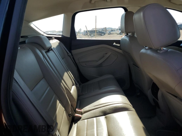 2015 Ford C-Max Energi SEL with VIN 1FADP5CUXFL112830, listed as a Copart auction lot 67725864 with 64,700 mi miles and Salvage Title. Bid and sale history available at carsss.com. Image 10.