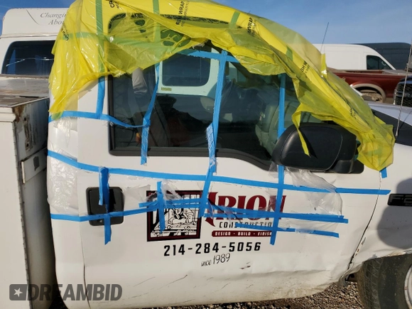 1999 Ford F-250 with VIN 1FDNF20L3XED36521, listed as a Copart auction lot 79300994 with 253,493 mi miles and Salvage title. Bid and sale history available at DreamBid. Image 10.