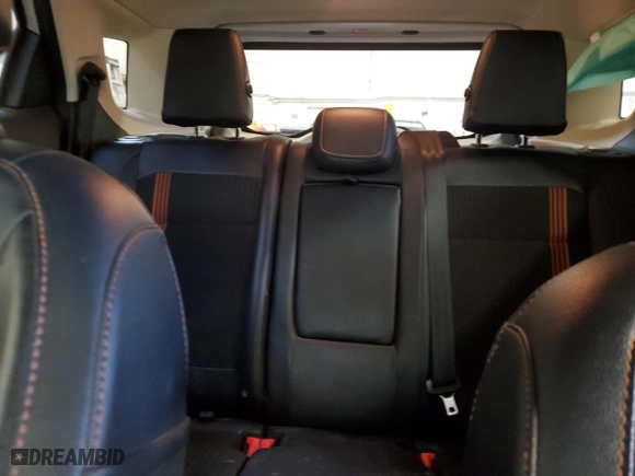 2018 Ford EcoSport SES with VIN MAJ6P1CL4JC198198, listed as a Copart auction lot 83522514 with 227,264 mi miles and Non Repairable. Bid and sale history available at carsss.com. Image 10.