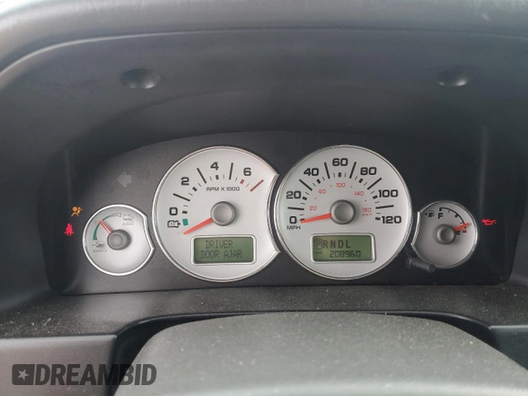 2006 Ford Escape Hybrid with VIN 1FMCU96H46KA20411, listed as a Copart auction lot 51692785 with 208,960 mi miles and Clean Title. Bid and sale history available at carsss.com. Image 9.