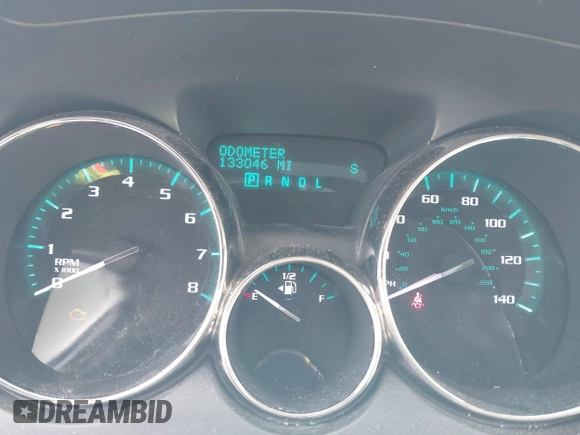 2016 Buick Enclave Leather with VIN 5GAKVBKD2GJ133192, listed as a IAAI auction lot 41932830 with 133,046 mi miles. Bid and sale history available at carsss.com. Image 7.