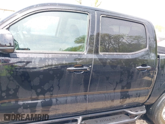 2022 Toyota Tacoma SR with VIN 3TYCZ5AN0NT074683, listed as a IAAI auction lot 42117875 with 51,112 mi miles and . Bid and sale history available at DreamBid. Image 14.