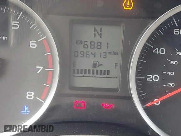 2016 Subaru Forester 2.5i Premium with VIN JF2SJADC8GH549569, listed as a IAAI auction lot 41828984 with 96,413 mi miles. Bid and sale history available at carsss.com. Image 16.