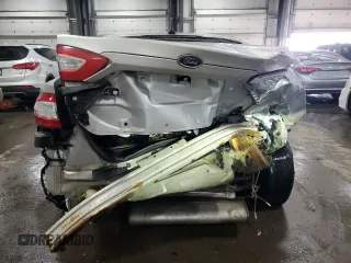 2015 Ford Fusion SE with VIN 3FA6P0H72FR287119, listed as a Copart auction lot 42821785 with 154,622 mi miles and Salvage Title. Bid and sale history available at carsss.com. Image 6.
