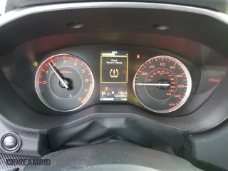 2023 Subaru Impreza Sport with VIN 4S3GKAM63P3603322, listed as a Copart auction lot 83530604 with 12,098 mi miles and Salvage Title. Bid and sale history available at carsss.com. Image 9.