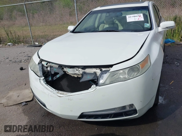 2010 Acura TL z VIN 19UUA8F25AA019615, wystawiony jako IAAI lot #41790658 z przebiegiem 96 261 mil mil oraz . Historia ofert i sprzedaży dostępna na DreamBid. Obrazek 6.