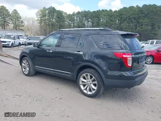 2013 Ford Explorer Limited with VIN 1FM5K8F85DGA00788, listed as a IAAI auction lot 41913928 with 174,794 mi miles. Bid and sale history available at carsss.com. Image 3.
