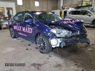 2014 Toyota Corolla L z VIN 5YFBURHE4EP171655, wystawiony jako Copart lot #65644175 z przebiegiem 149 077 mil mil oraz Szkoda całkowita • Salvage title. Historia ofert i sprzedaży dostępna na DreamBid. Obrazek 14.