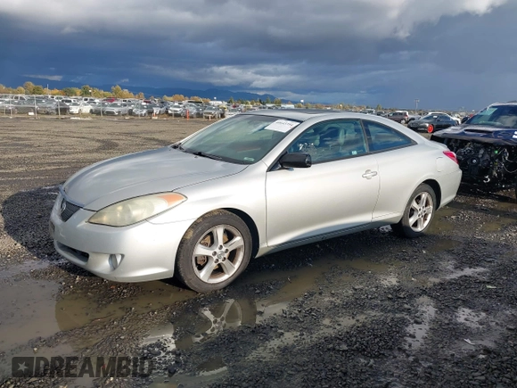 2004 Toyota Solara SE with VIN 4T1CA30P24U005445, listed as a IAAI auction lot 40643394 with 243,329 mi miles and . Bid and sale history available at DreamBid. Image 18.
