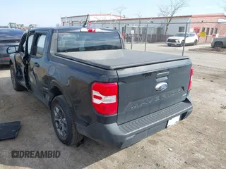 2024 Ford Maverick XLT z VIN 3FTTW8J99RRB59782, wystawiony jako IAAI lot #41838526 z przebiegiem 8 127 mil mil oraz . Historia ofert i sprzedaży dostępna na DreamBid. Obrazek 3.