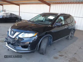 2018 Nissan Rogue SV with VIN 5N1AT2MTXJC832517, listed as a IAAI auction lot 41685726 with 79,269 mi miles and . Bid and sale history available at carsss.com. Image 18.