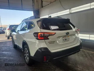 2022 Subaru Outback Premium с VIN 4S4BTADC1N3263416, выставлен на аукционе IAAI как лот 42550138 с пробегом 111 625 миль миль и . История ставок и продаж доступна на DreamBid. Изображение 32.