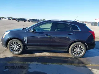 2014 Cadillac SRX Performance Collection with VIN 3GYFNCE37ES576677, listed as a IAAI auction lot 41207123 with 78,758 mi miles and . Bid and sale history available at carsss.com. Image 14.