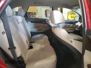 2017 Kia Sorento LX with VIN 5XYPGDA35HG331060, listed as a Copart auction lot 50092745 with 50,833 mi miles and Salvage Title. Bid and sale history available at DreamBid. Image 11.