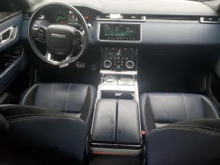 2020 Land Rover Range Rover Velar R-Dynamic S with VIN SALYK2EX7LA260854, listed as a Copart auction lot 50406225 with 44,214 mi miles and Non repairable. Bid and sale history available at DreamBid. Image 8.