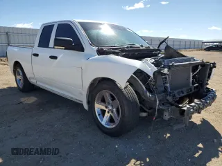 2018 Ram 1500 Express z VIN 1C6RR6FT6JS131898, wystawiony jako Copart lot #46692795 z przebiegiem 200 929 mil mil oraz Szkoda całkowita • Salvage title. Historia ofert i sprzedaży dostępna na DreamBid. Obrazek 4.