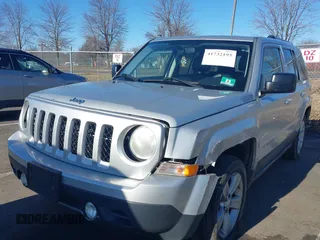 2012 Jeep Patriot Limited with VIN 1C4NJRCB4CD649916, listed as a IAAI auction lot 41732193 with 137,359 mi miles and . Bid and sale history available at carsss.com. Image 17.