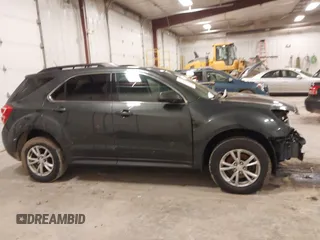 2017 Chevrolet Equinox LT with VIN 2GNALCEK7H1537995, listed as a IAAI auction lot 41996547 with 123,760 mi miles. Bid and sale history available at carsss.com. Image 13.